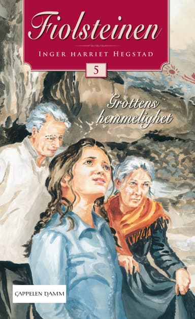 Grottens hemmelighet