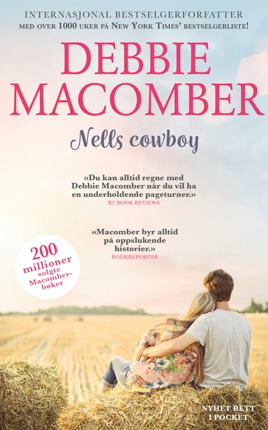 Omslag av "Nells cowboy"