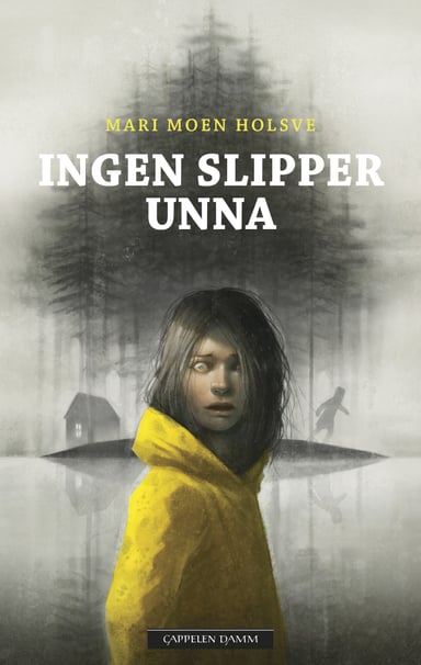 Omslag av "Ingen slipper unna"