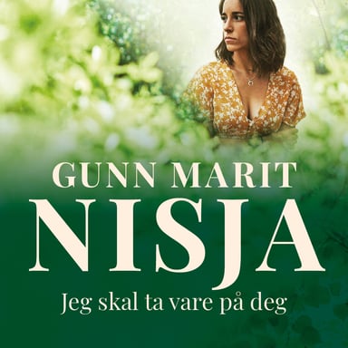 Omslag av "Jeg skal ta vare på deg"