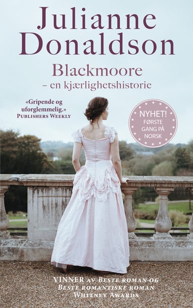Omslag av "Blackmoore"