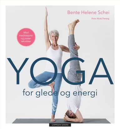 Yoga for glede og energi