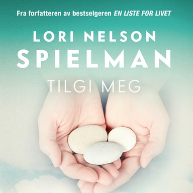 Omslag av "Tilgi meg"