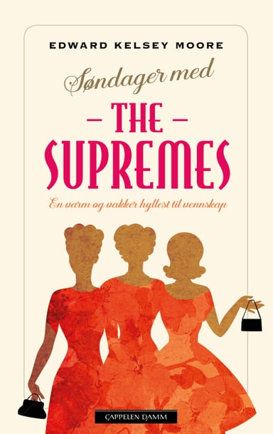 Omslag av "Søndager med The Supremes"