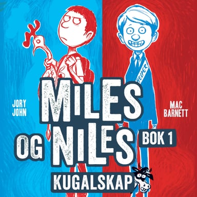 Omslag av "Kugalskap"