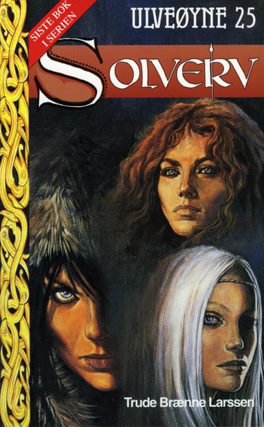 Omslag av "Solverv"