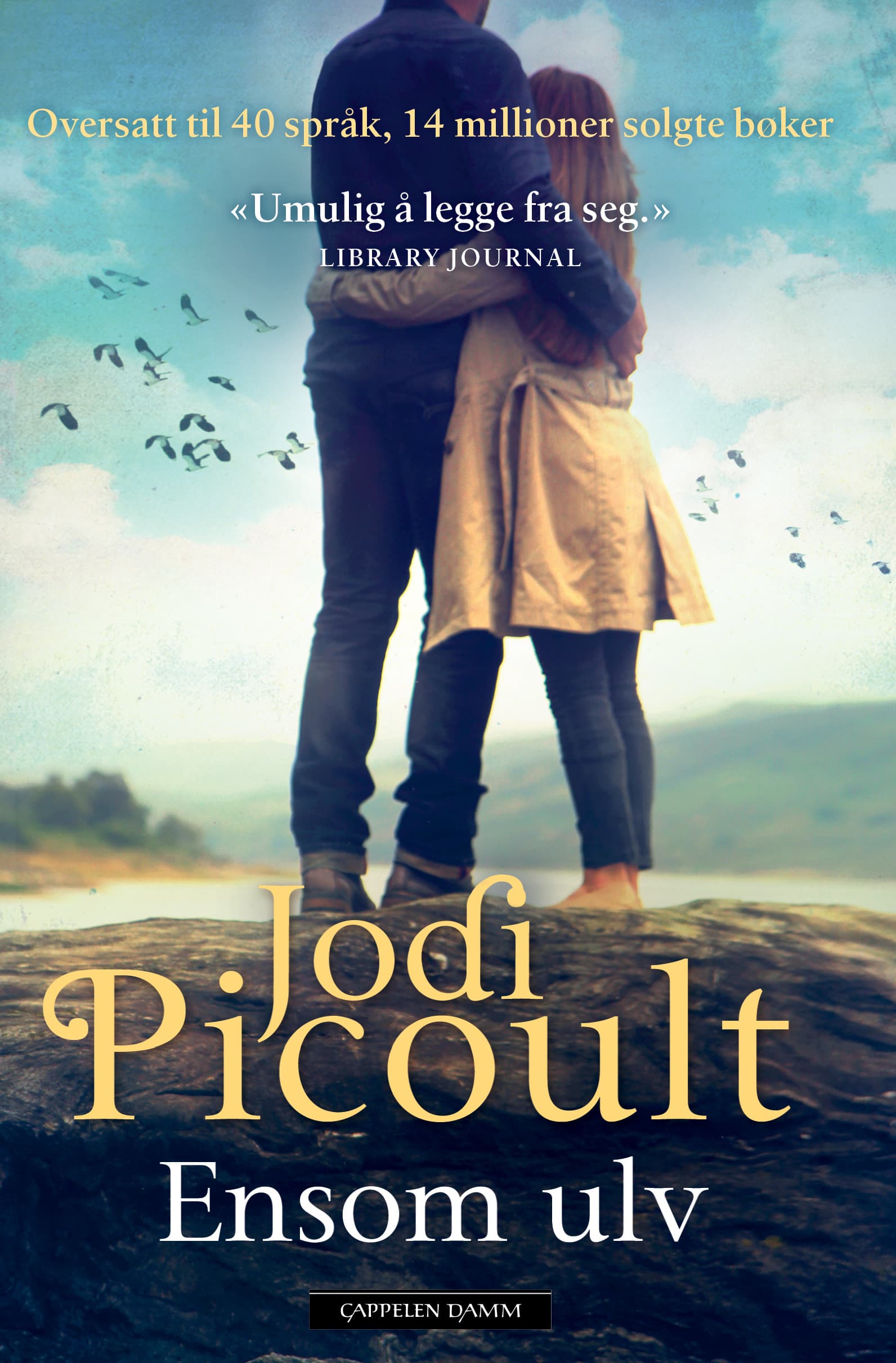 Omslag Ensom ulv av Jodi Picoult (Heftet)