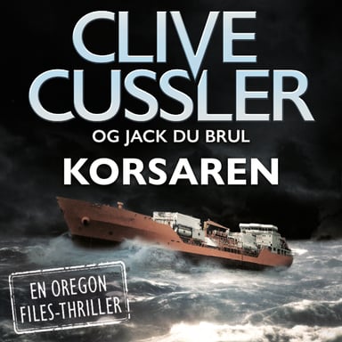 Omslag av "Korsaren"