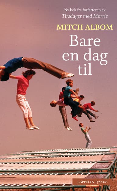 Bare en dag til