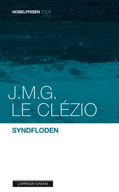 Omslag av "Syndfloden"