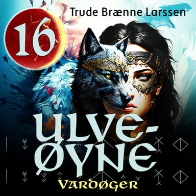 Omslag av "Vardøger"