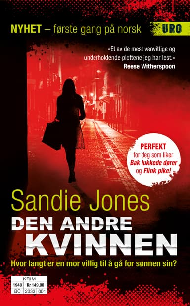 Den andre kvinnen