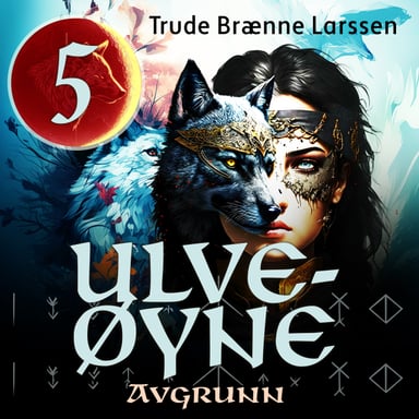 Omslag av "Avgrunn"