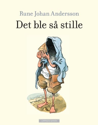 Det ble så stille