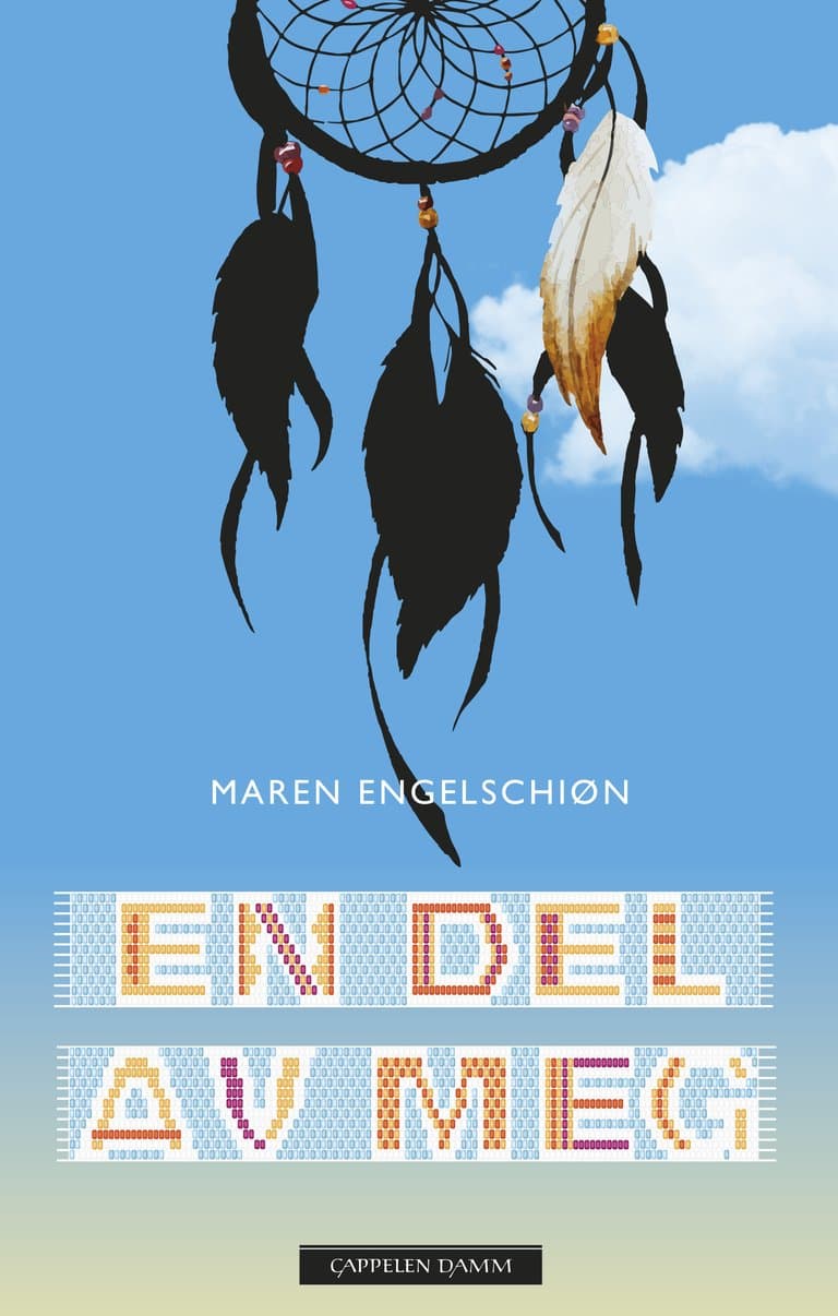 Omslag En del av meg av Maren Engelschiøn (Heftet)