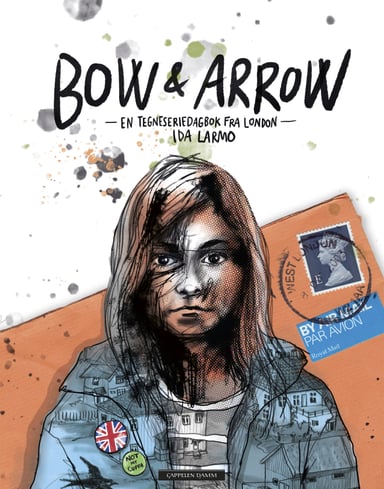 Omslag av "Bow and Arrow"