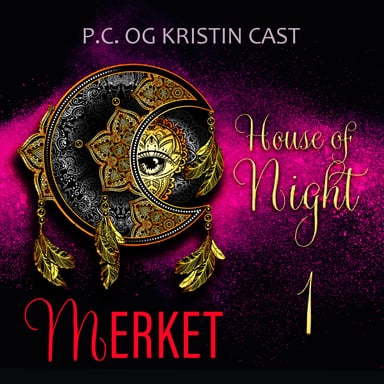 Omslag av "Merket"