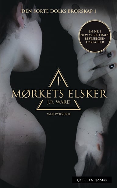 Omslag av "Mørkets elsker"