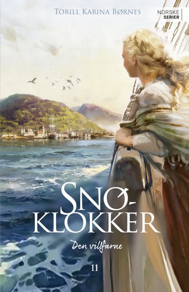 Omslag av "Den villfarne"