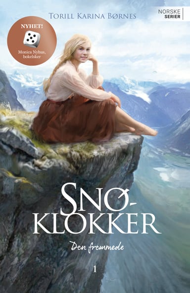 Omslag av "Den fremmede"