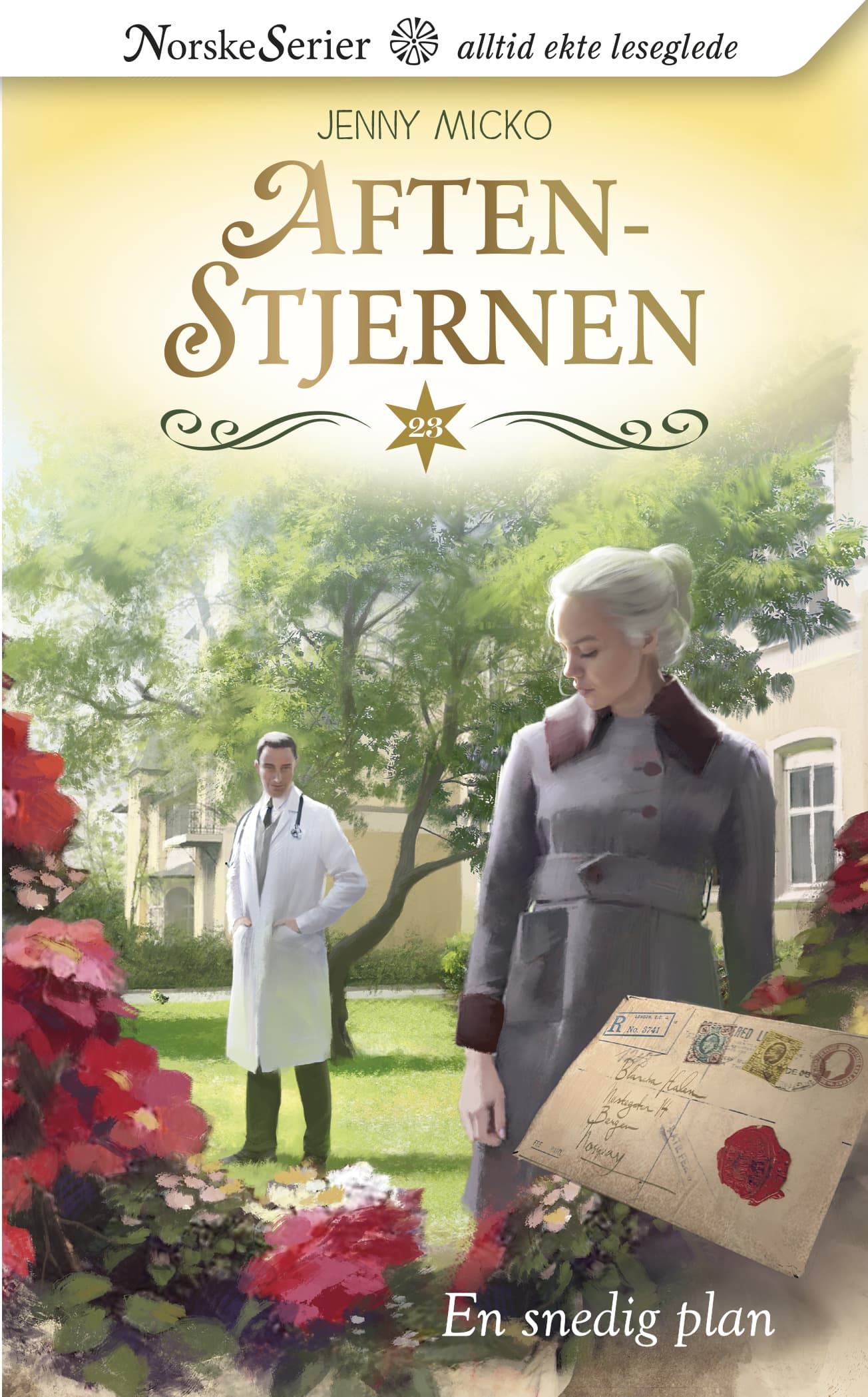 Omslag En snedig plan av Jenny Micko (Ebok)