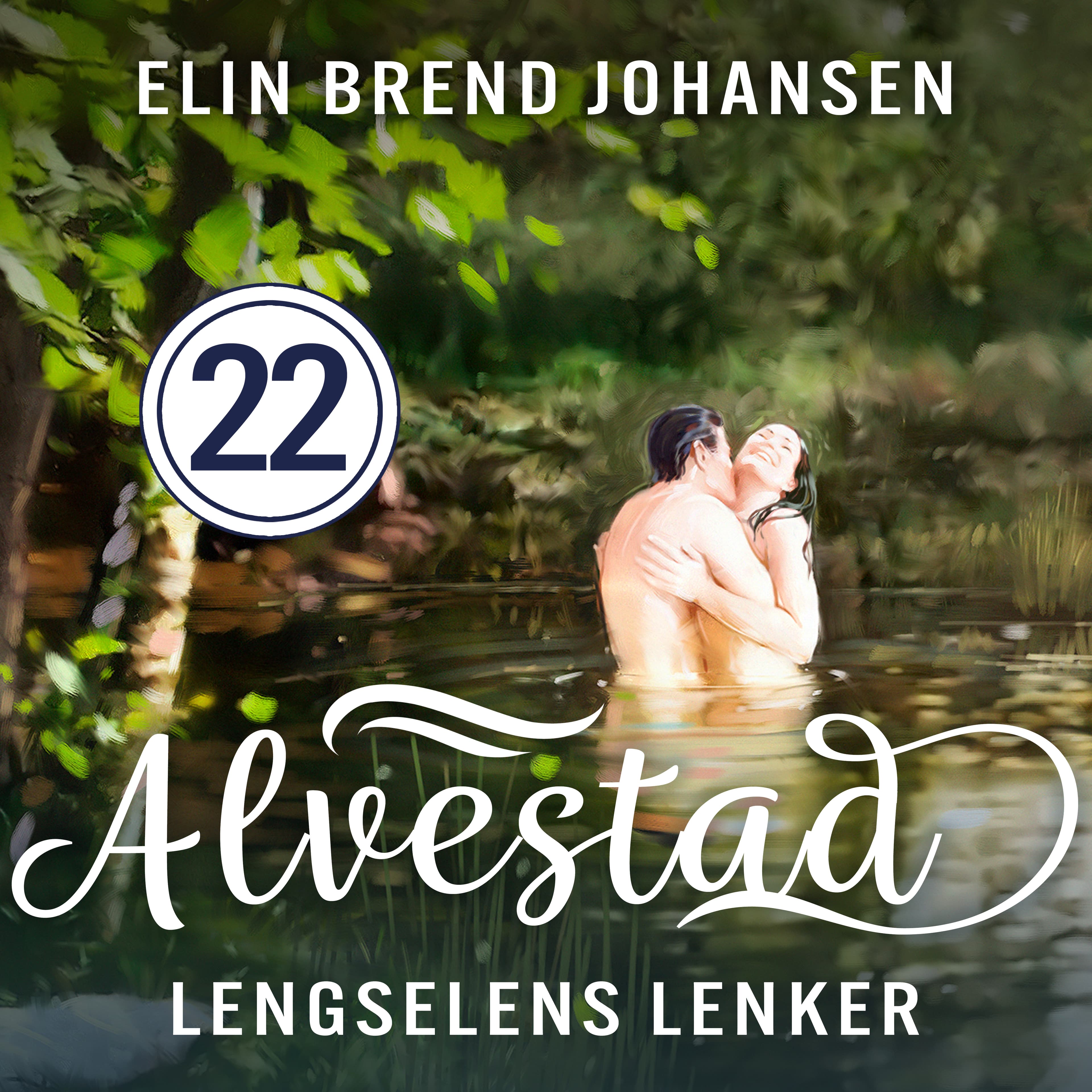 Omslag Lengselens lenker av Elin Brend Johansen (Lydbok)