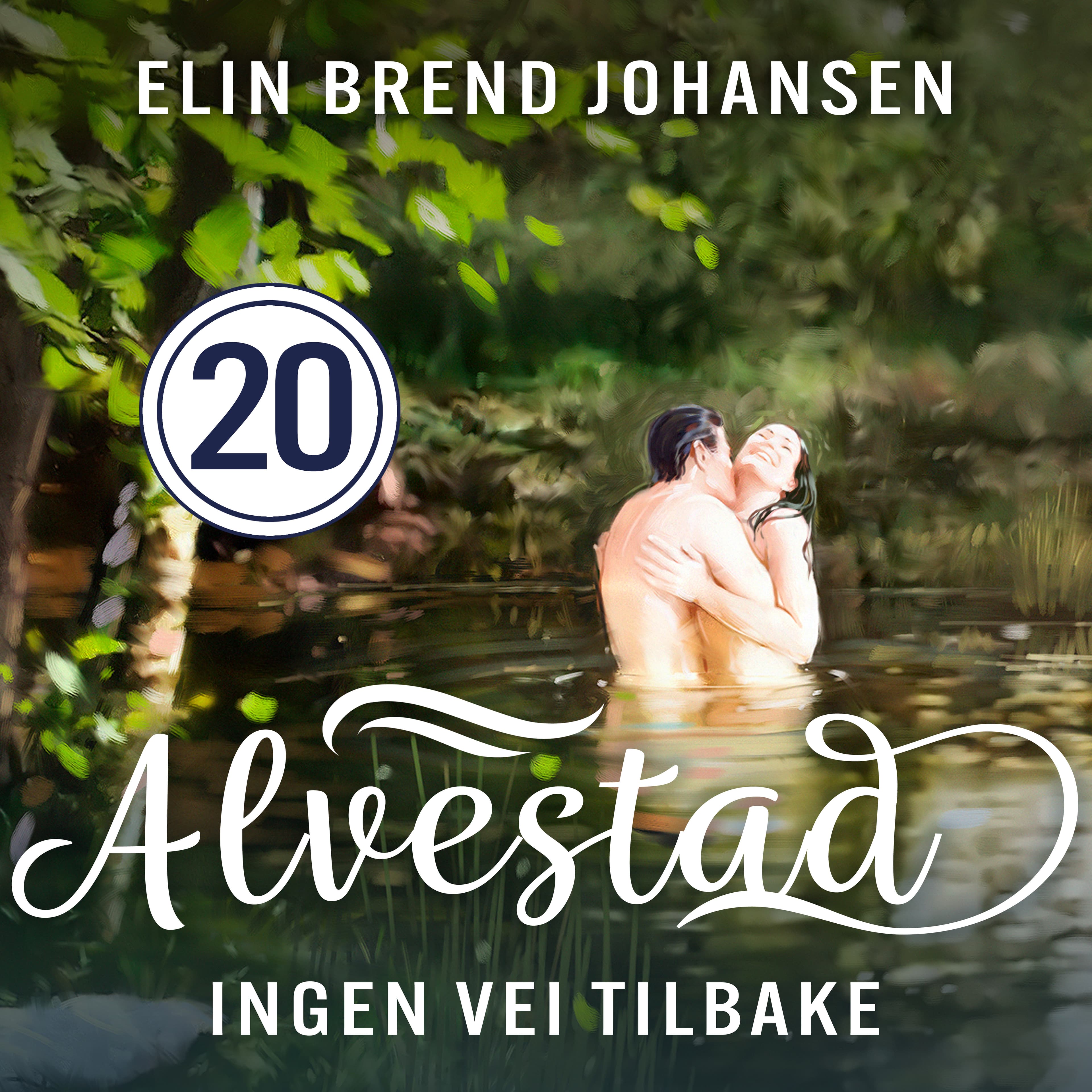 Omslag Ingen vei tilbake av Elin Brend Johansen (Lydbok)