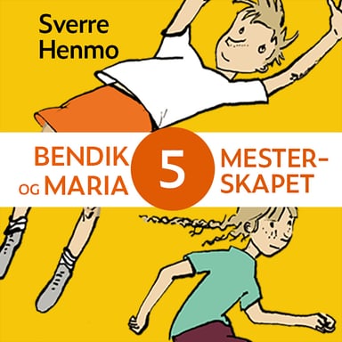 Omslag av "Mesterskapet"