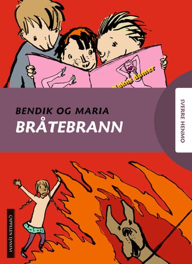 Bråtebrann