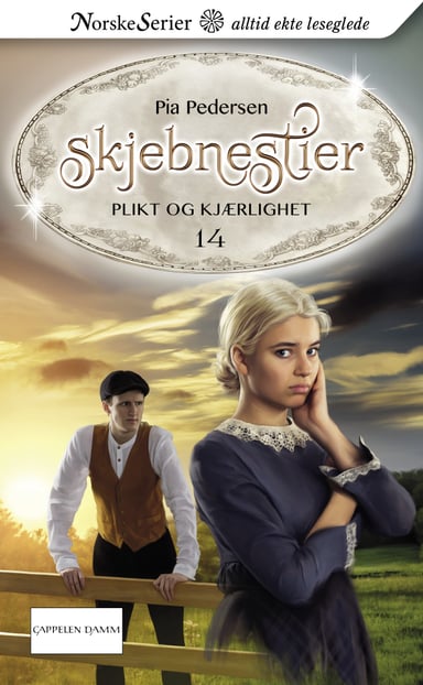 Omslag av "Plikt og kjærlighet"