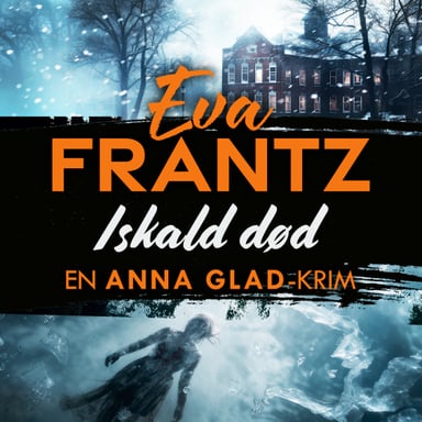 Omslag av "Iskald død"