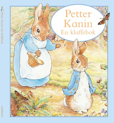 Petter kanin en klaffebok