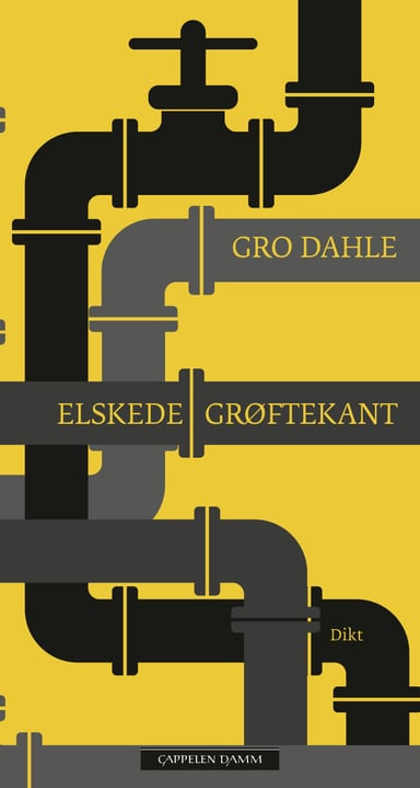 Omslag av "Elskede grøftekant"