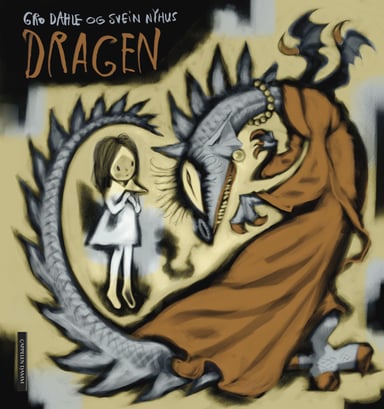 Omslag av "Dragen"