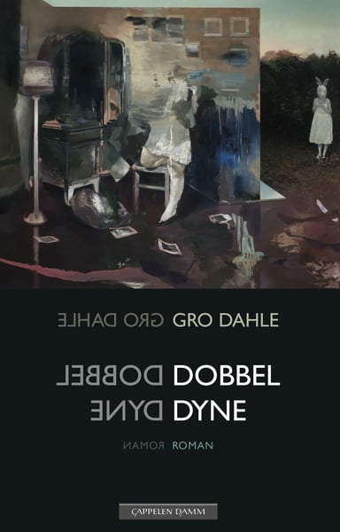 Omslag av "Dobbel dyne"