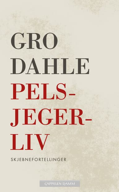 Pelsjegerliv