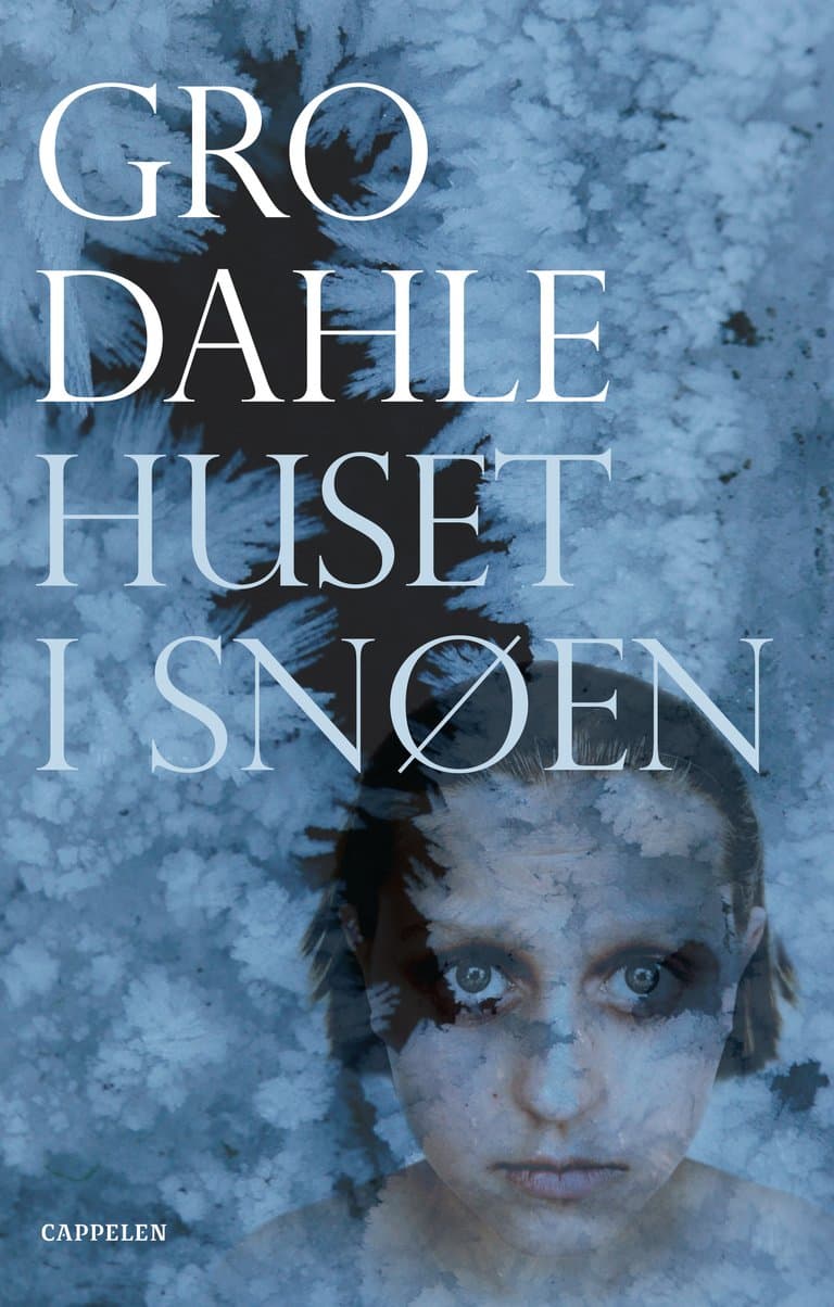 Omslag Huset i snøen av Gro Dahle (Ebok)