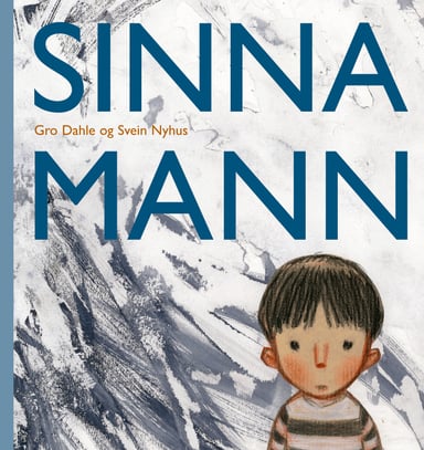 Omslag av "Sinna Mann"