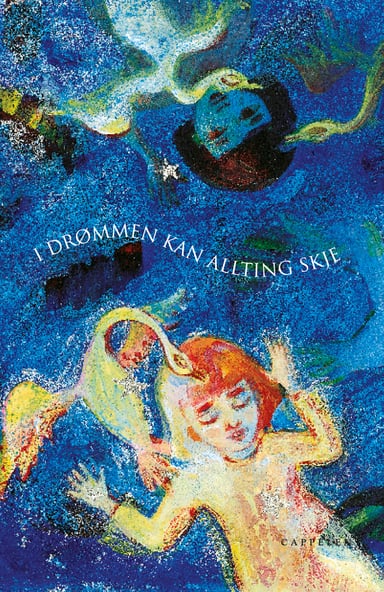 Omslag av "I Drømmen kan allting skje"