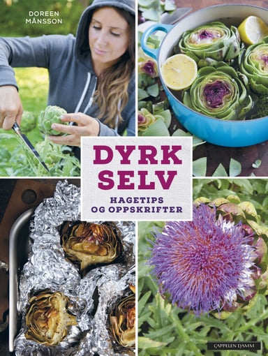 Omslag av "Dyrk selv"