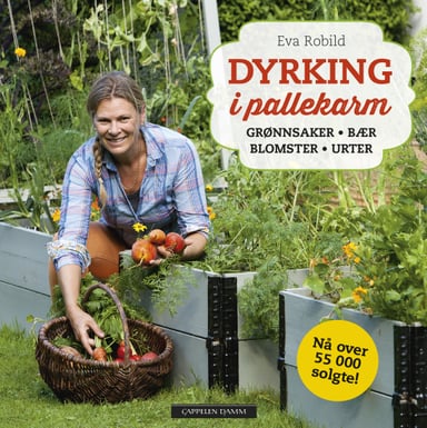 Omslag av "Dyrking i pallekarm"