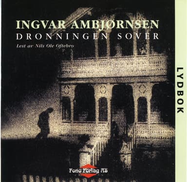 Dronningen sover