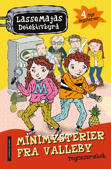 LasseMaja - Minimysterier fra Valleby