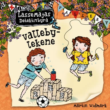 LasseMaja - Vallebylekene