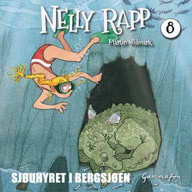 Nelly Rapp - Sjøuhyret i Bergsjøen