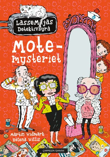 LasseMaja - Motemysteriet