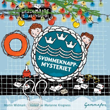 LasseMaja - Svømmeknappmysteriet