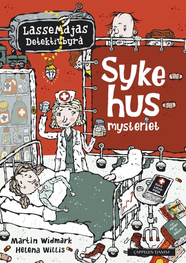 LasseMaja - Sykehusmysteriet
