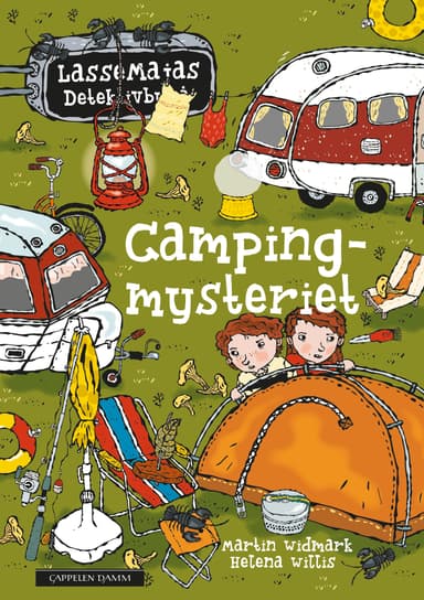 LasseMaja - Campingmysteriet