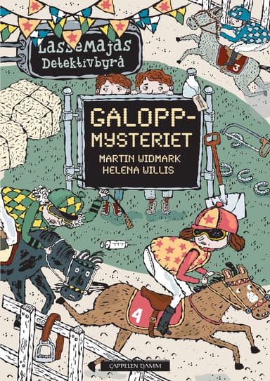 LasseMaja - Galoppmysteriet